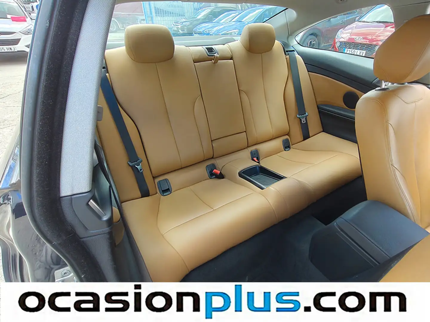 Foto BMW Serie 4 BMW Serie 4 420d Coupe (184 CV)