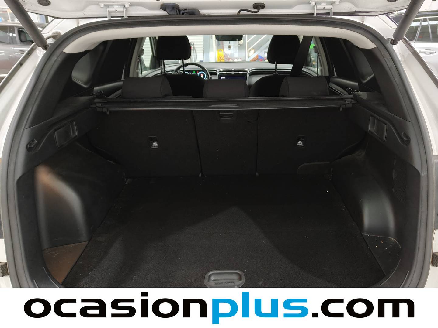 Foto Hyundai Tucson Hyundai Tucson 1.6 CRDI 48V Tecno 4X2 DCT (116 CV)