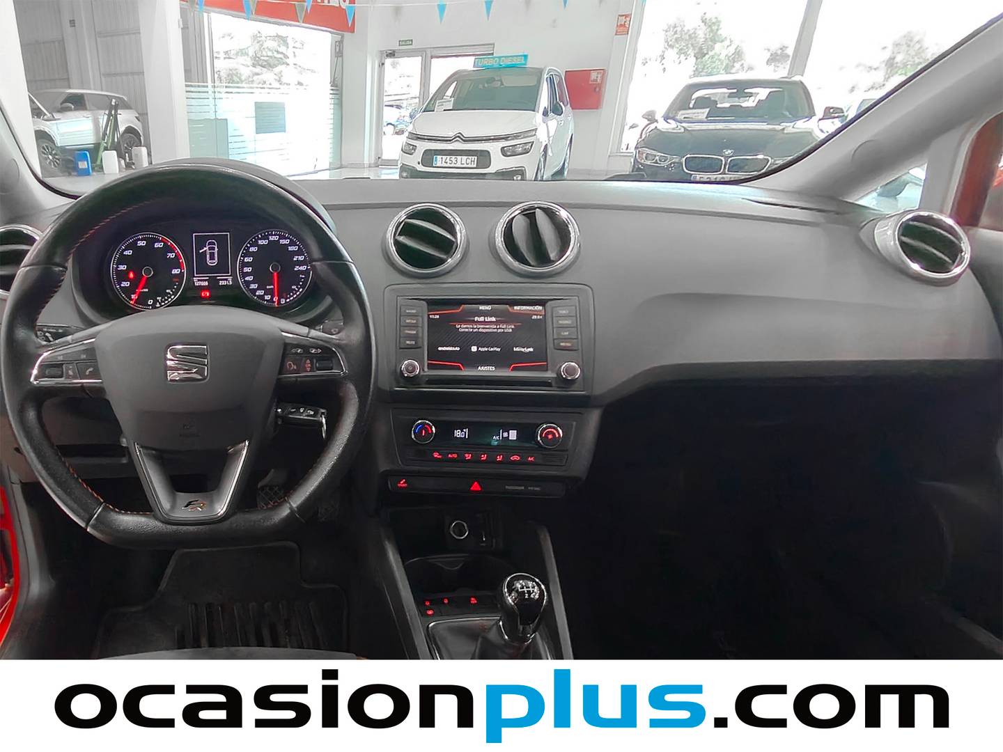 Seat Ibiza Seat Ibiza 1.0 EcoTSI FR Crono (110 CV) de ocasión