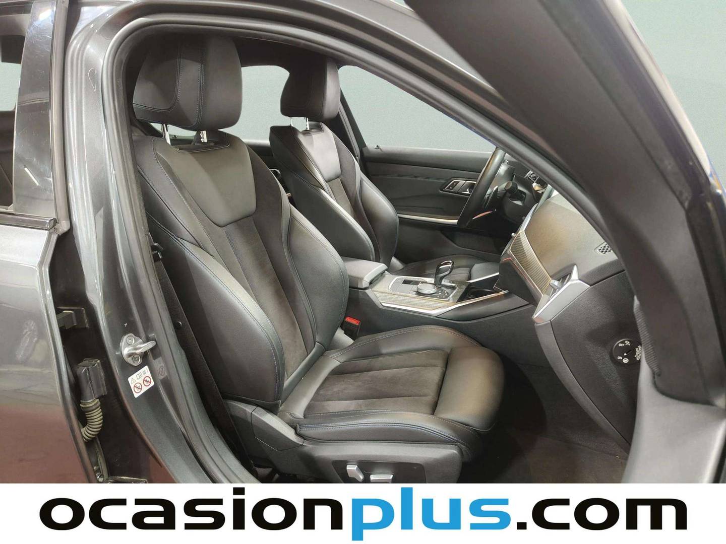 Fotos maletero BMW Serie 3 BMW Serie 3 320i (184 CV)
