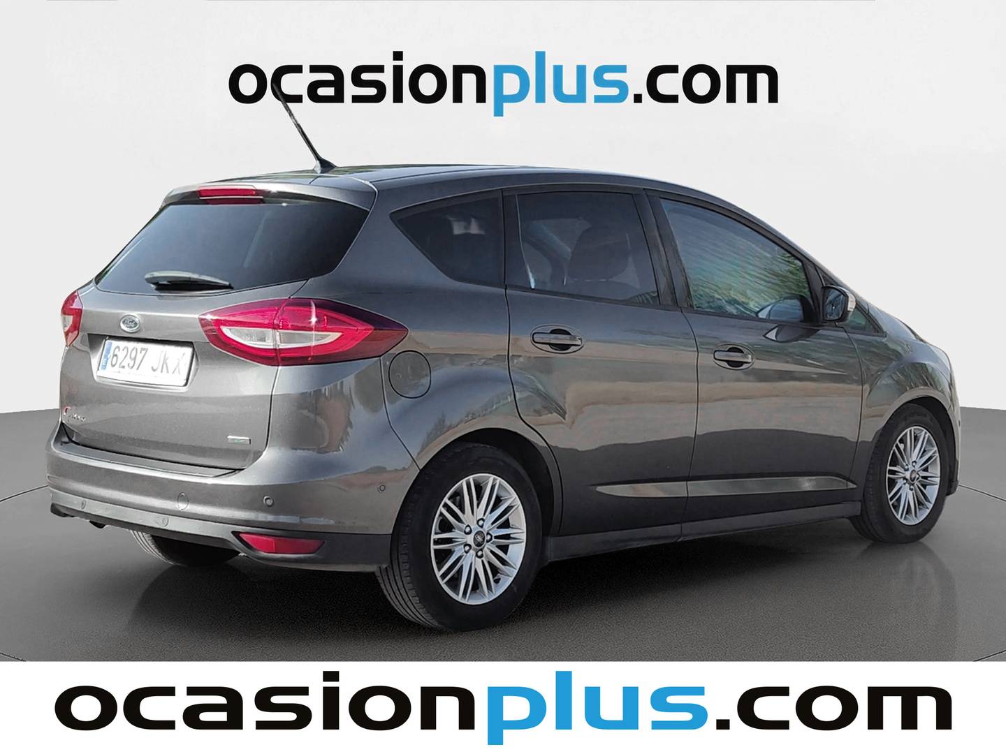 Foto trasera Ford C-Max Ford C-Max 1.0 EcoBoost Trend+ (125 CV) derecha