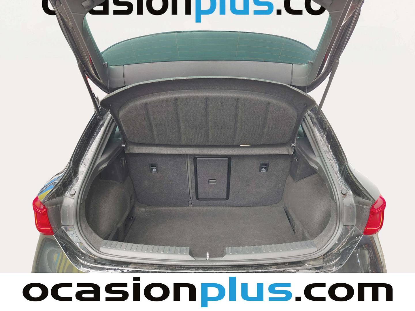 Fotos maletero Cupra León Cupra León 1.5 eTSI DSG (150 CV)