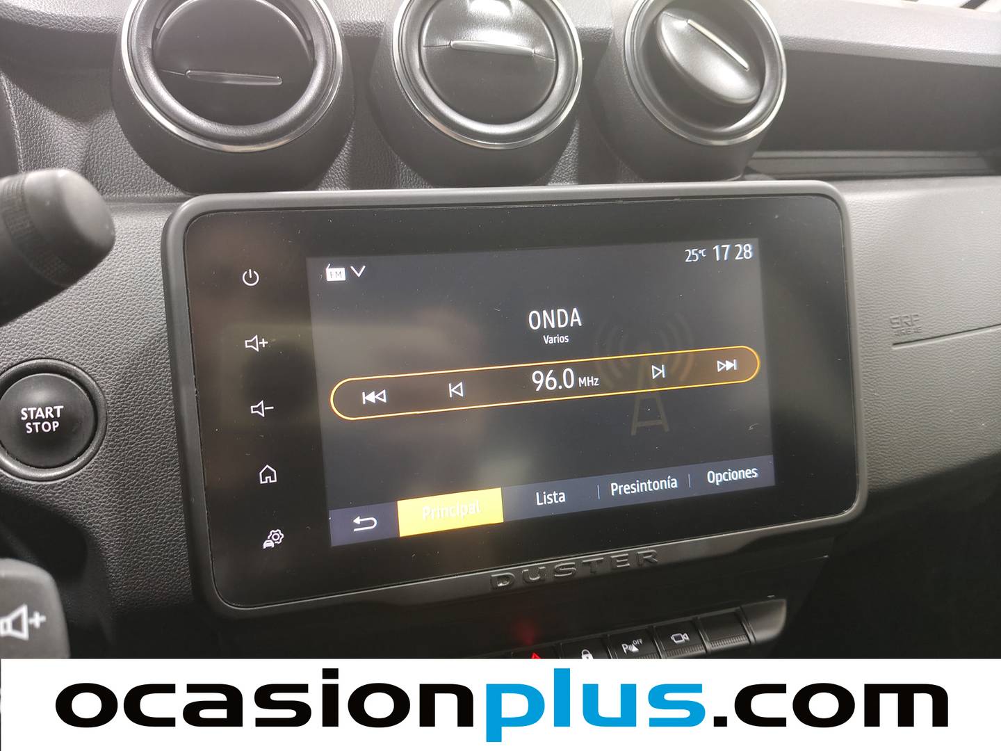 Dacia Duster Dacia Duster Prestige TCE (150 CV) EDC automático