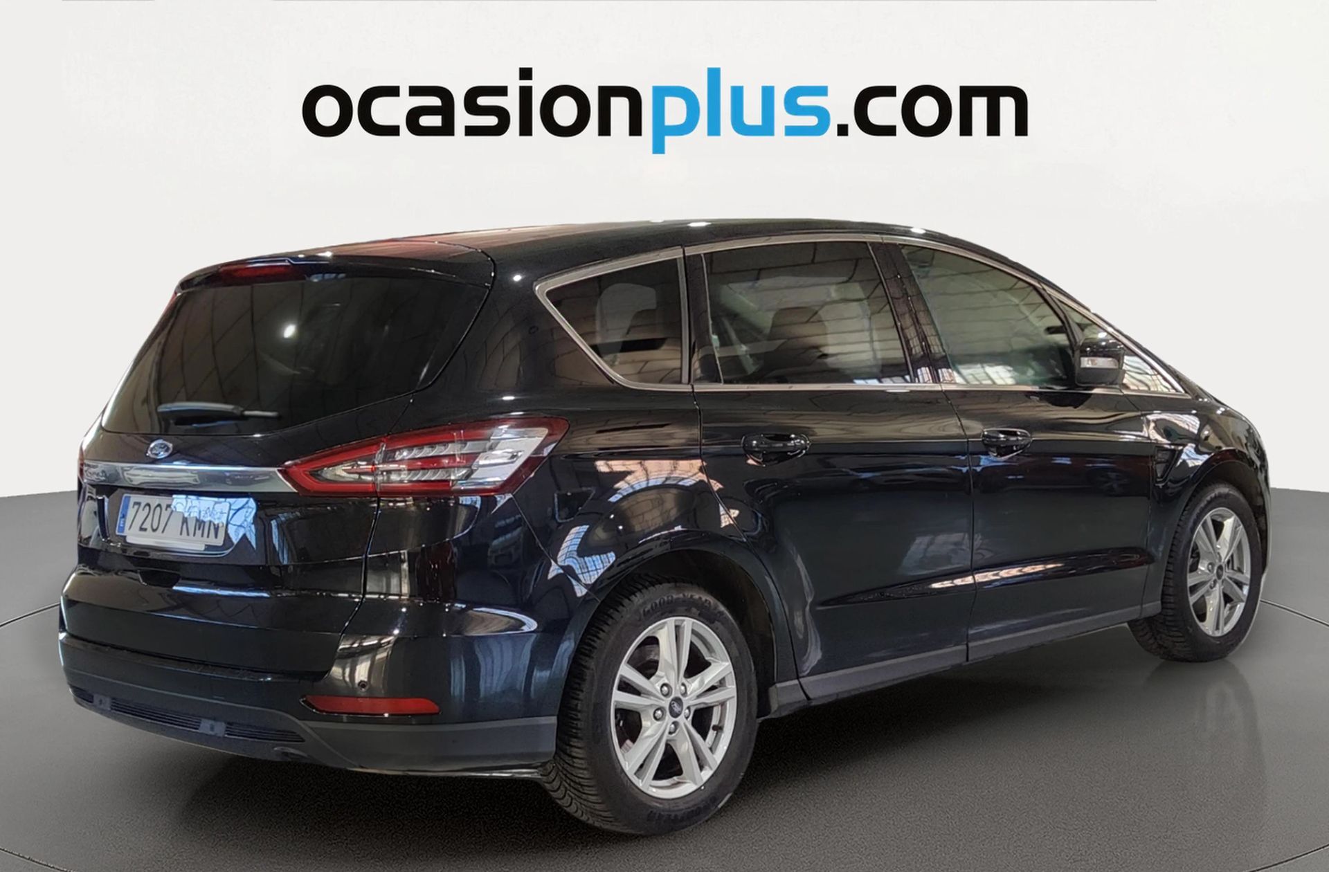Ford S-Max 2.0 TDCi Titanium 7 plazas - foto 4