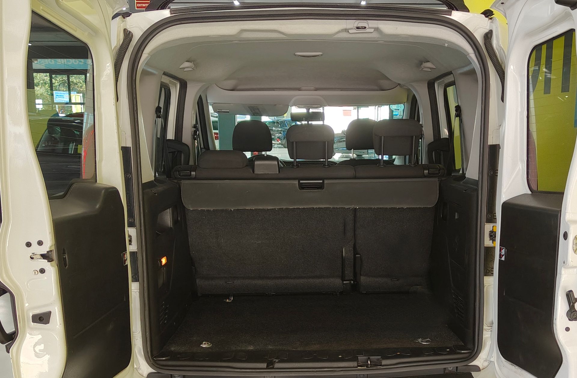 Fiat Doblò 1.6 MultiJet SX - foto 14