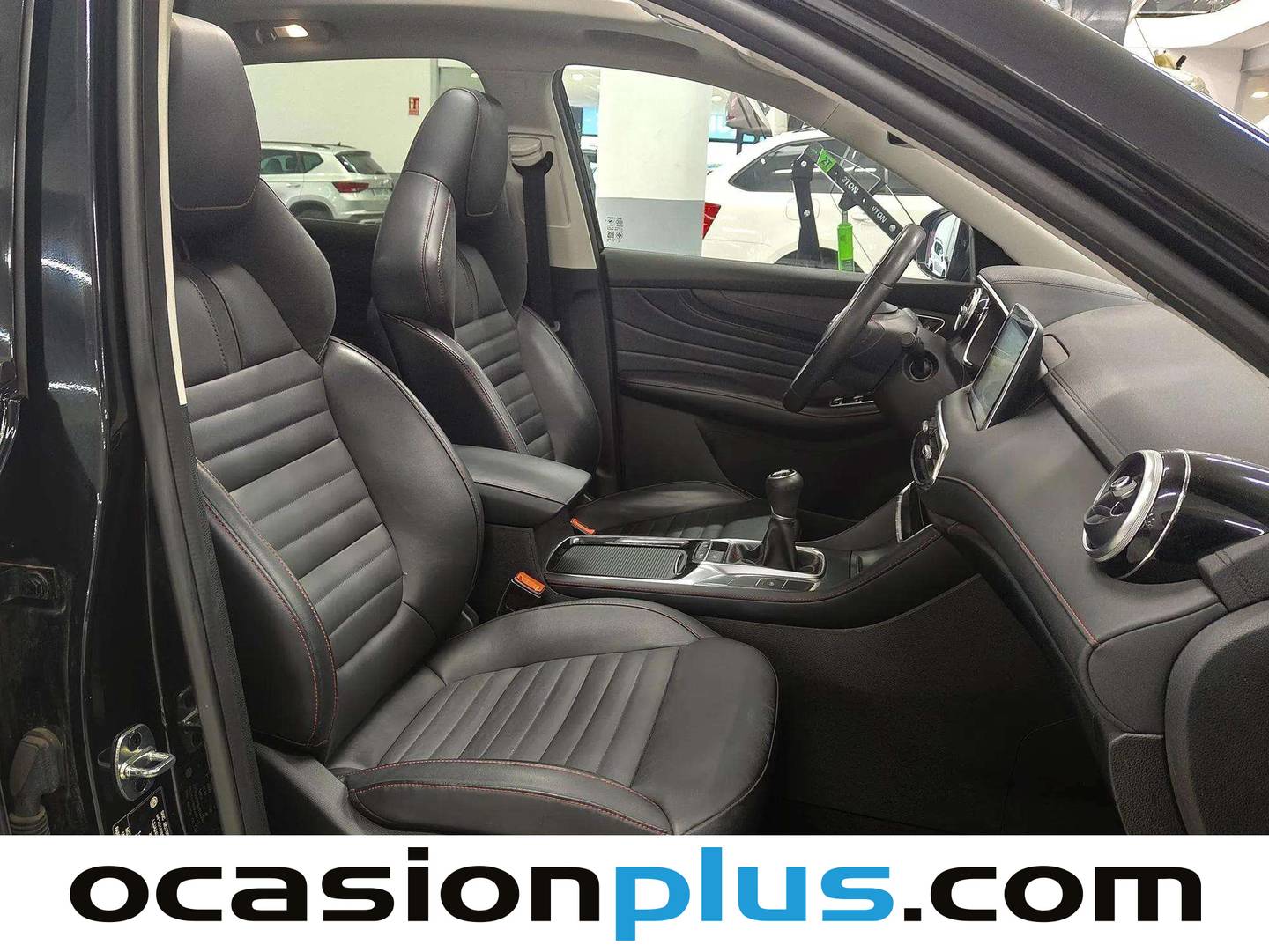 MG HS MG HS 1.5 Turbo GDI Luxury (162 CV) km 0