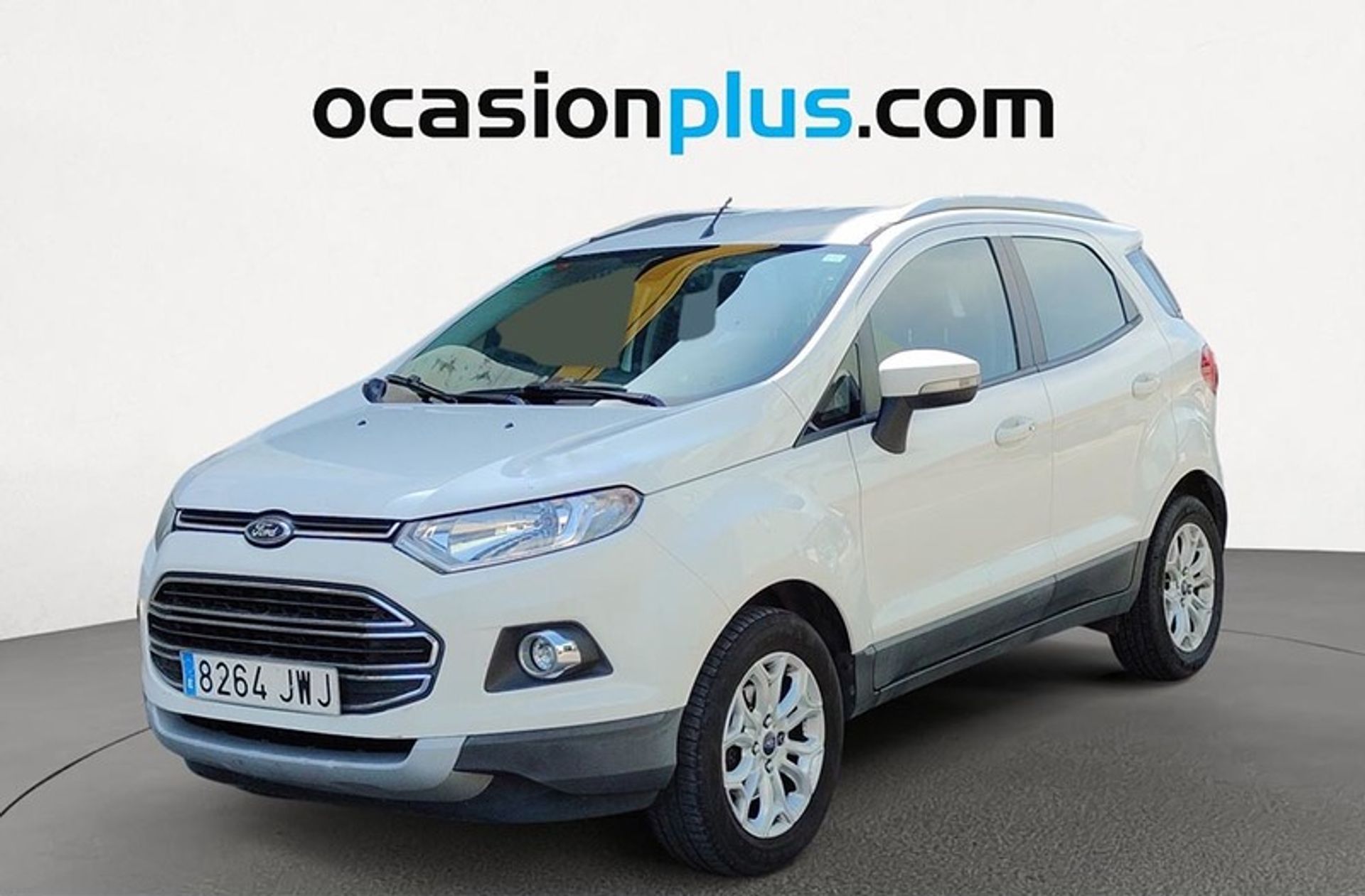 Ford EcoSport 1.5 TDCi Titanium