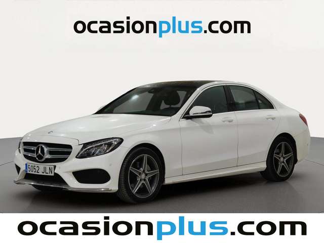 Mercedes Clase C 220 d (170 CV) Pack AMG de segunda mano