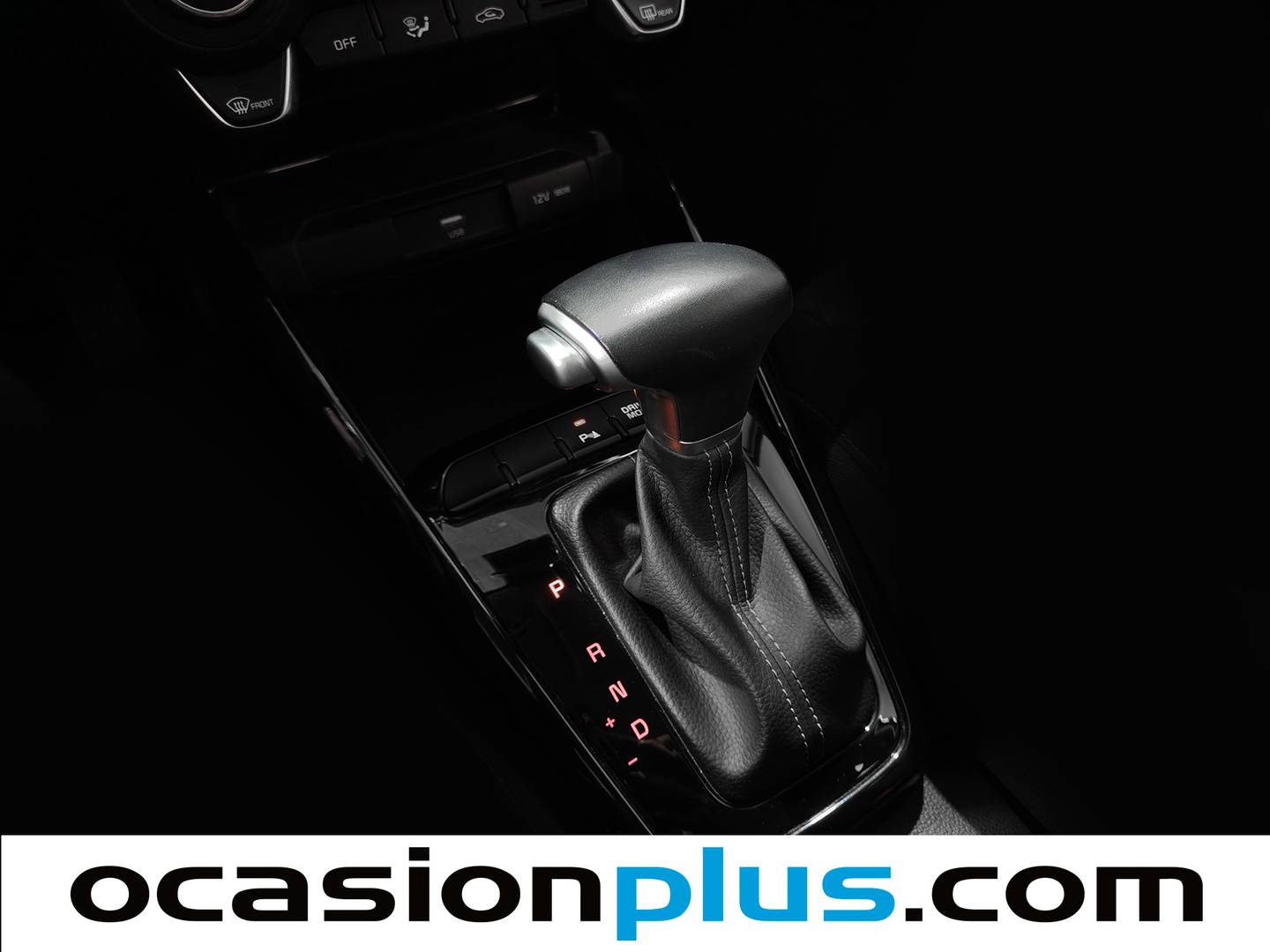 KIA Stonic KIA Stonic 1.0 T-GDi Drive DCT (100 CV) de segunda mano