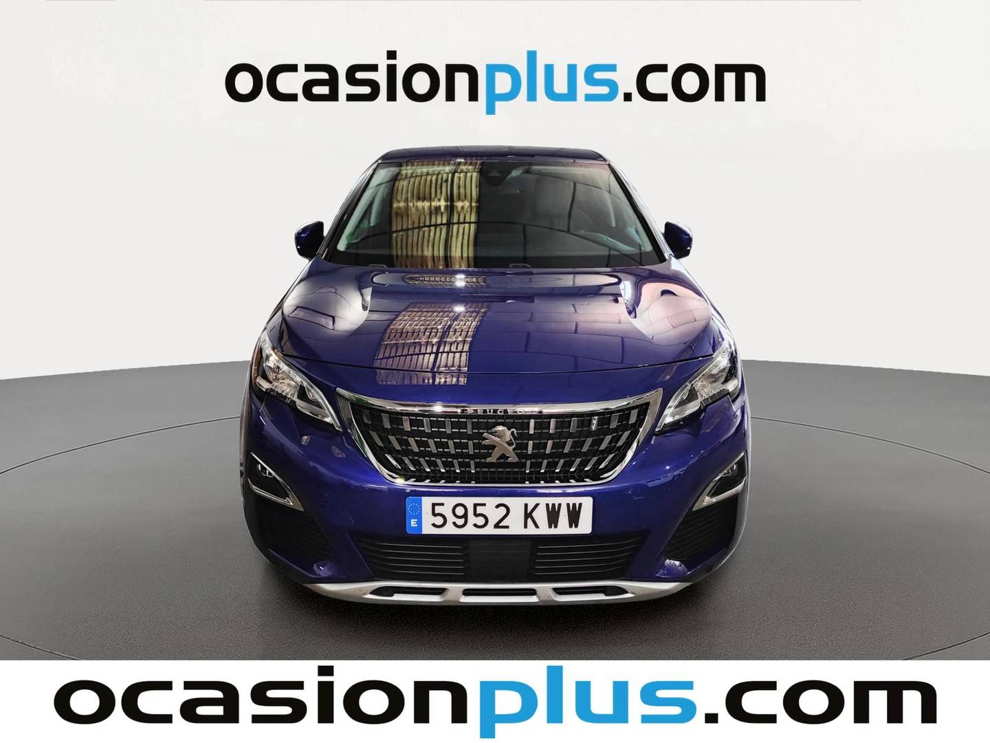 Peugeot 3008 Peugeot 3008 BlueHDI 130 S&S Allure (130 CV) 130cv