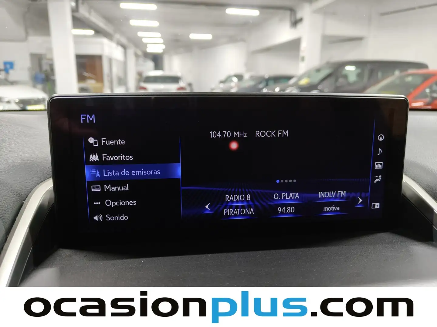 Foto Lexus NX Lexus NX F Sport Panorámico 4WD  (197 CV)