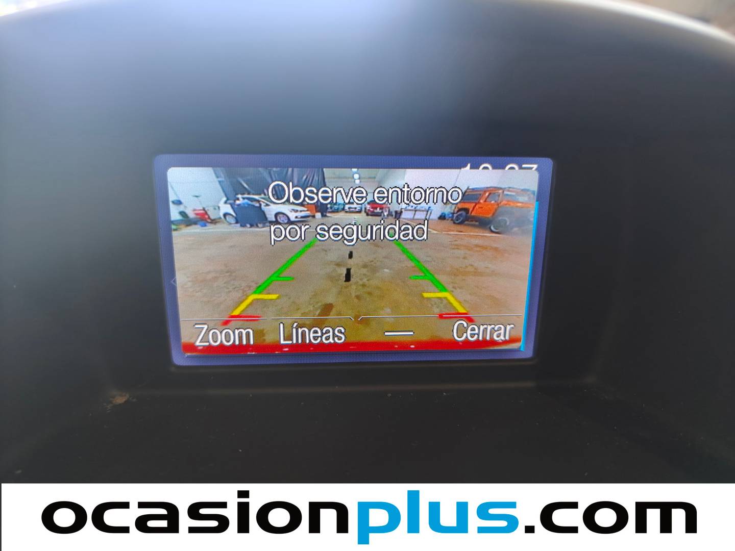 Extras y acabados del Ford Fiesta Ford Fiesta 1.5 TDCI Trend (95 CV)