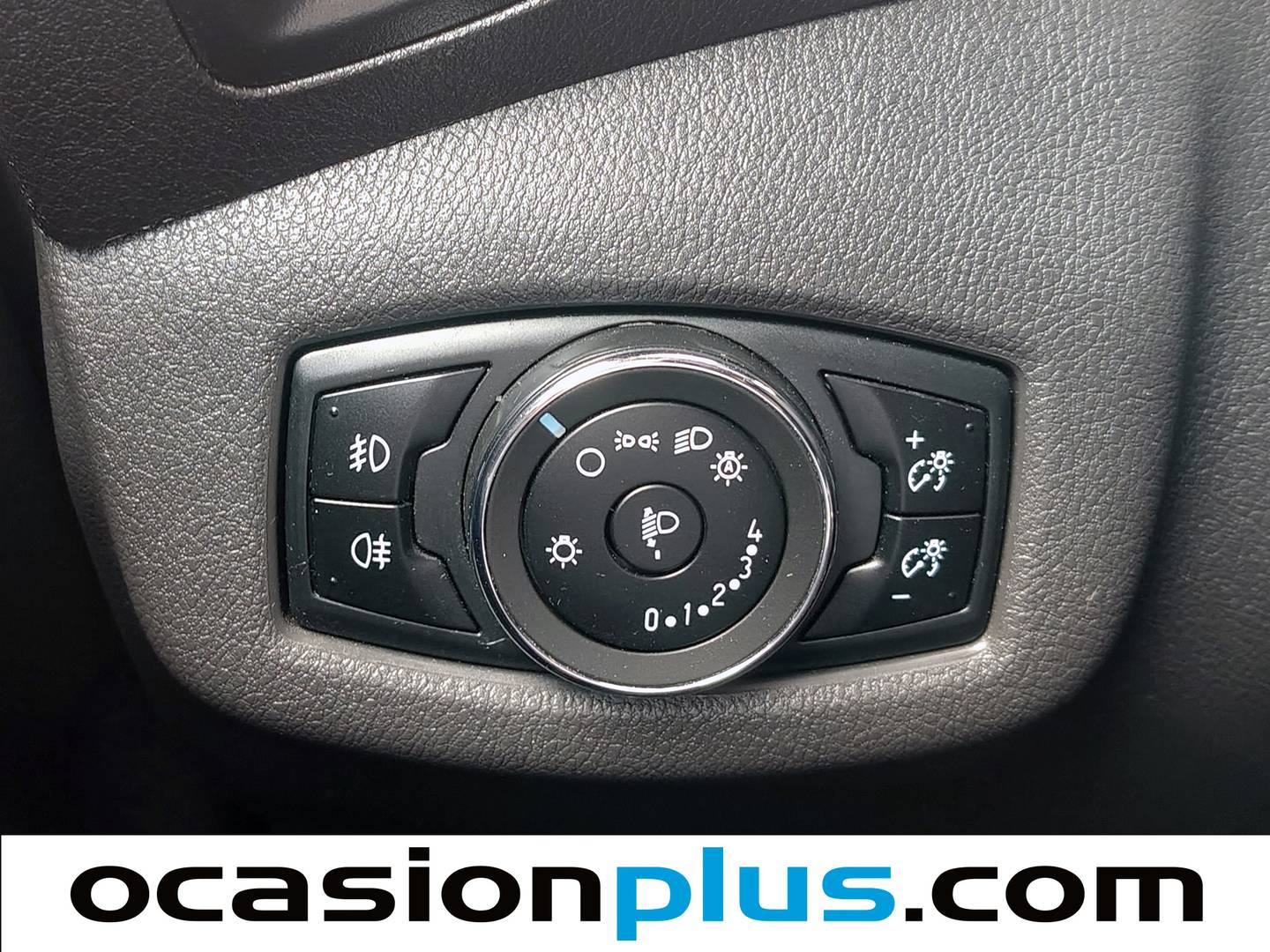 Ford Grand Tourneo Connect Ford Grand Tourneo Connect 1.5 TDCi Titanium PowerShift (120 CV) 7 plazas 2018