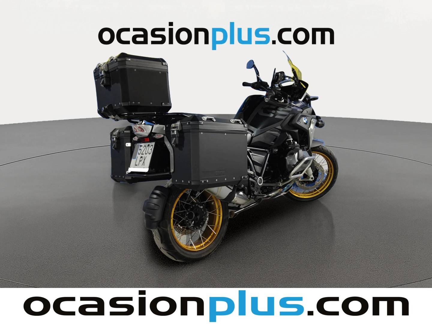 BMW Motorrad R 1250 GS BMW Motorrad R 1250 GS (136 CV) seminuevo