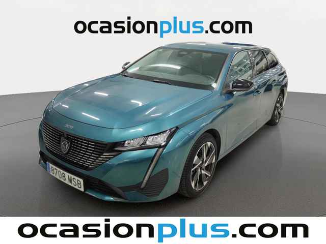 Peugeot 308 Seminuevos La coruña