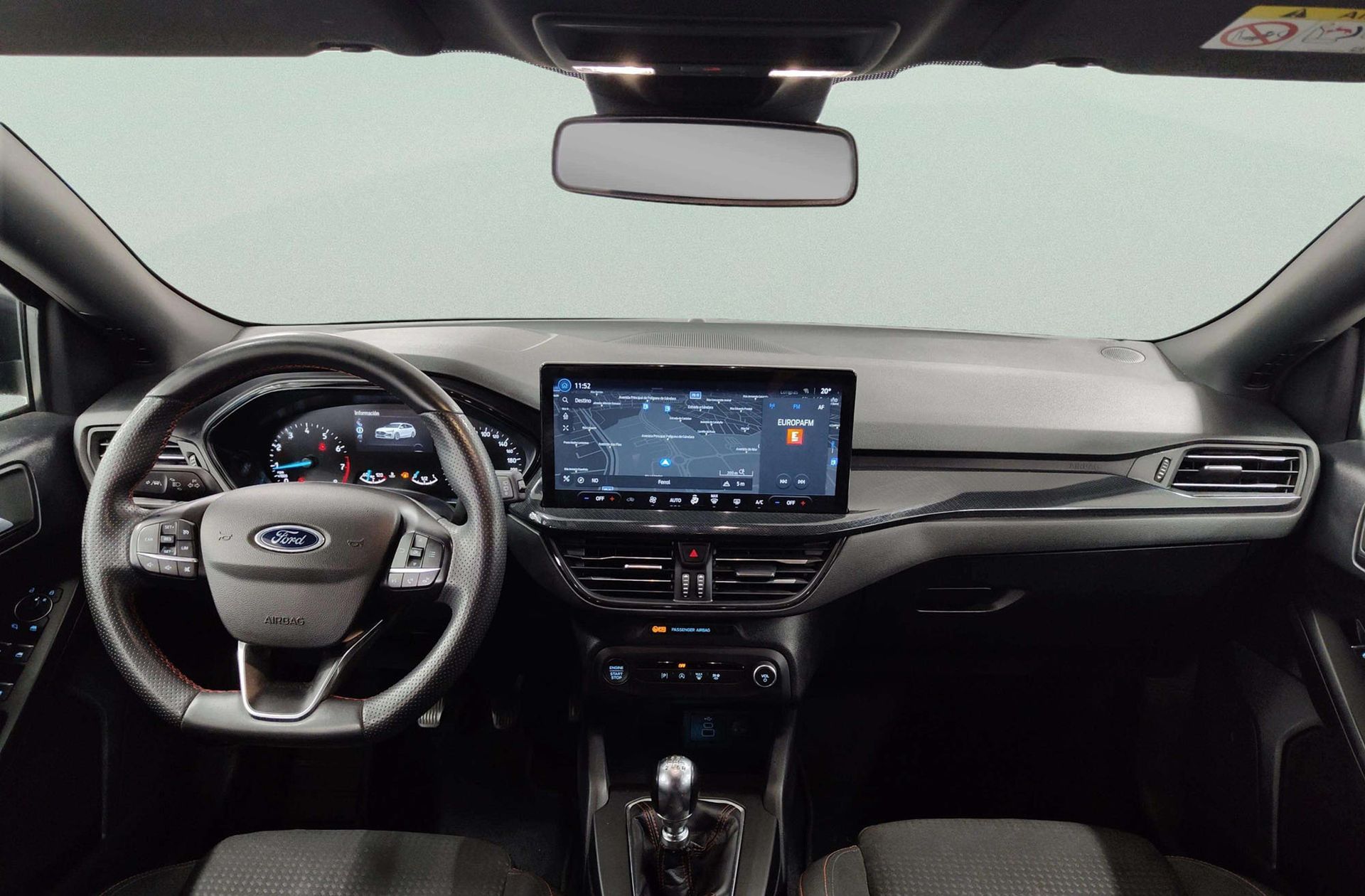 Ford Focus SportBreak 1.0 EcoBoost MHEV ST-Line - foto 7