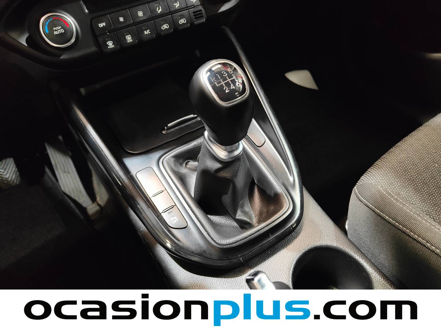 KIA Carens KIA Carens 1.6 GDi Drive (135 CV) de segunda mano