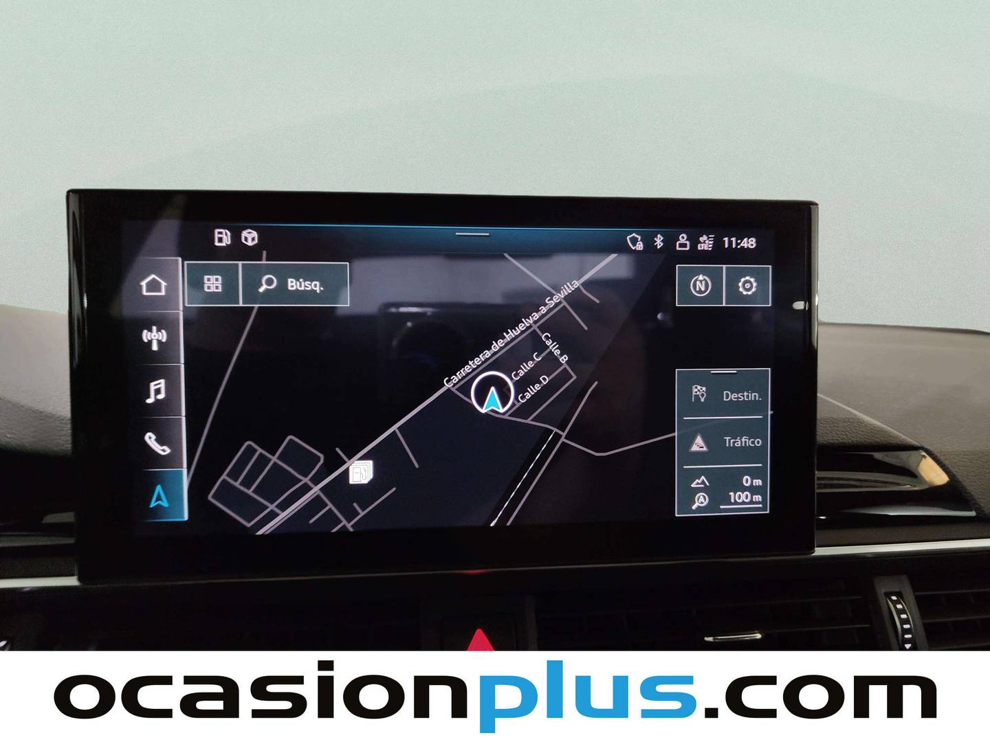 Audi A4 Audi A4 S line 35 TDI (163 CV) S tronic seminuevo