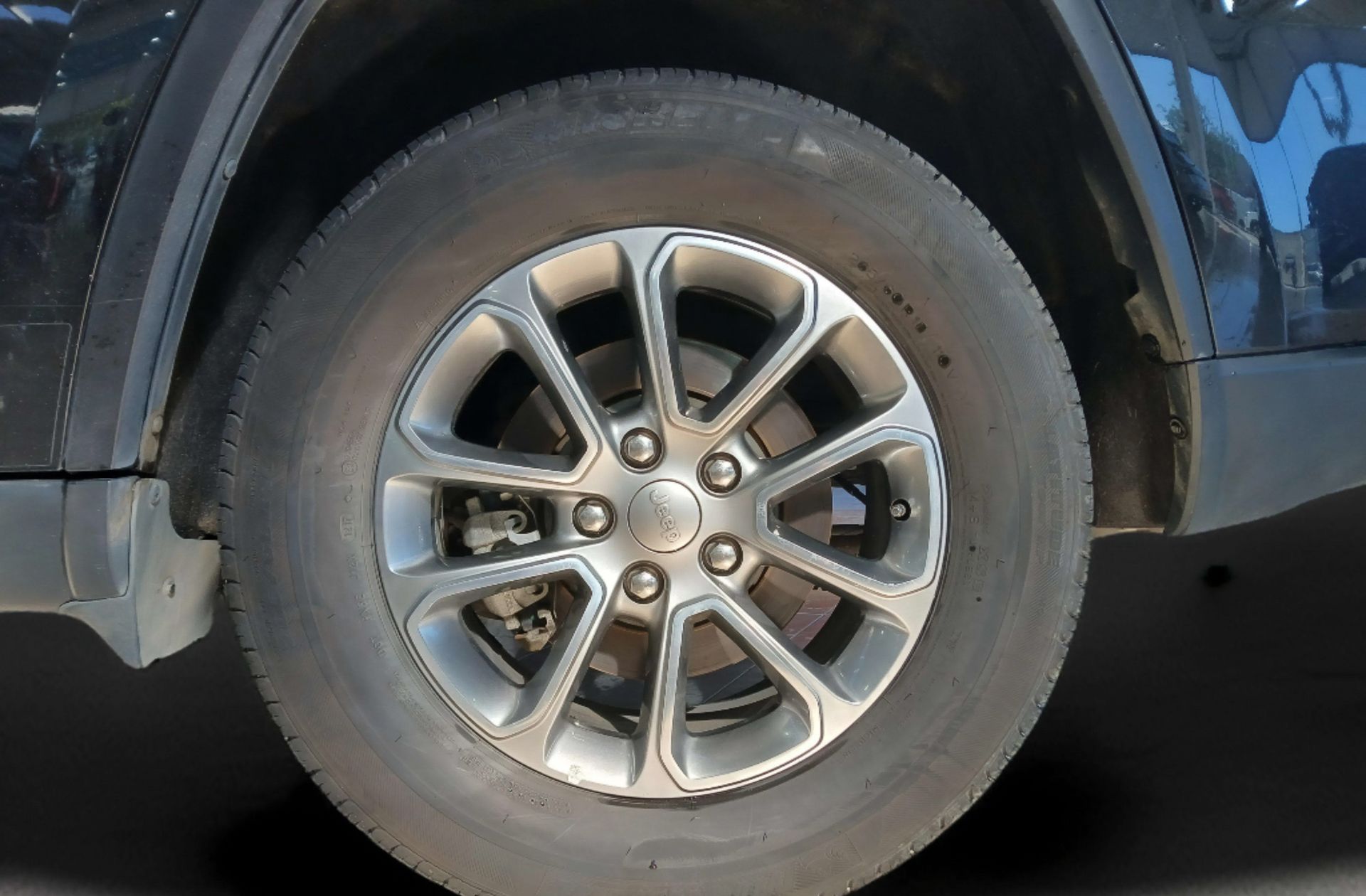 Jeep Grand Cherokee 3.0 CRD V6 Limited 4x4 - foto 37