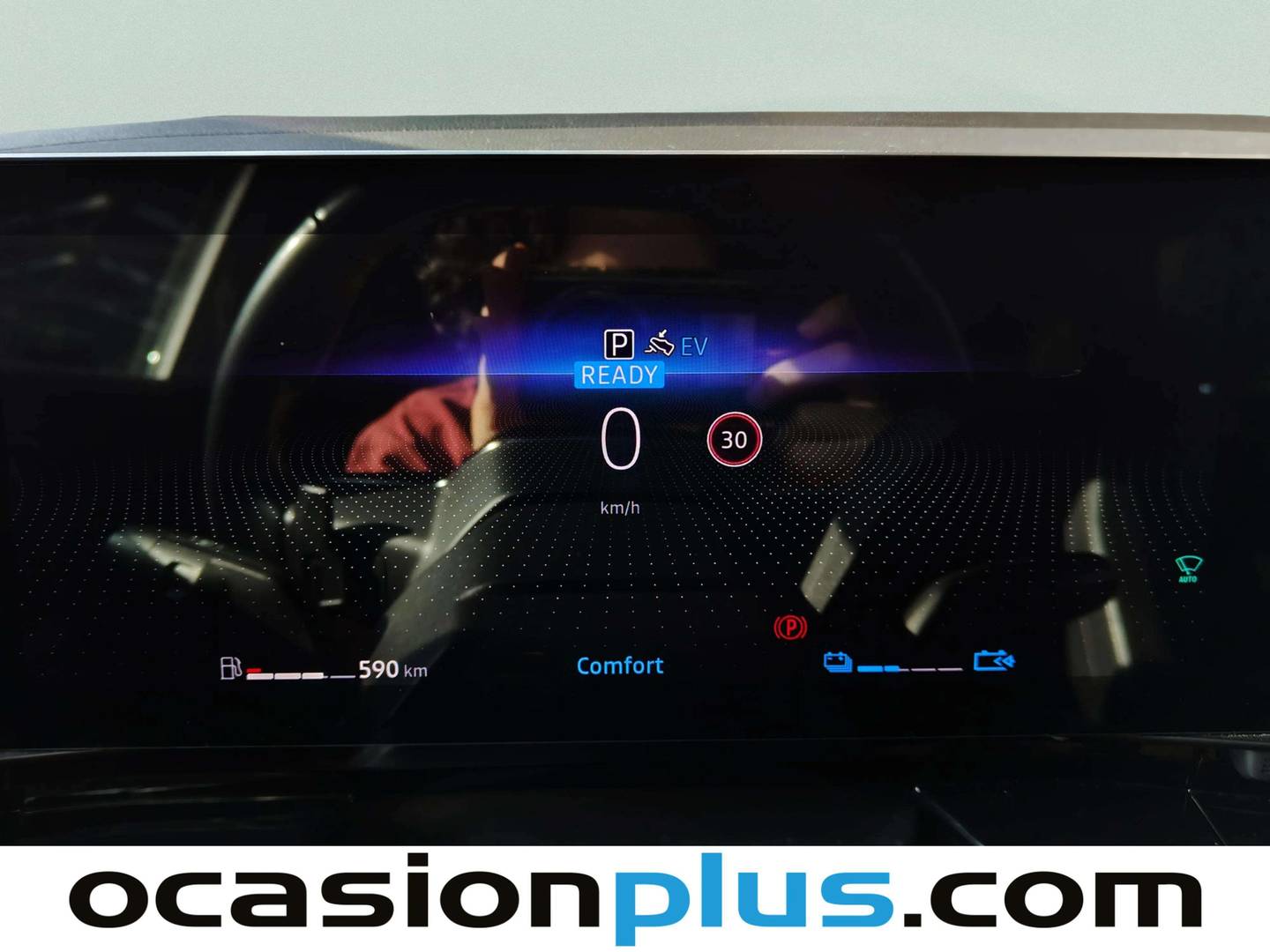 Renault Espace Renault Espace Techno Esprit Alpine full hybrid (200 CV) de segunda mano