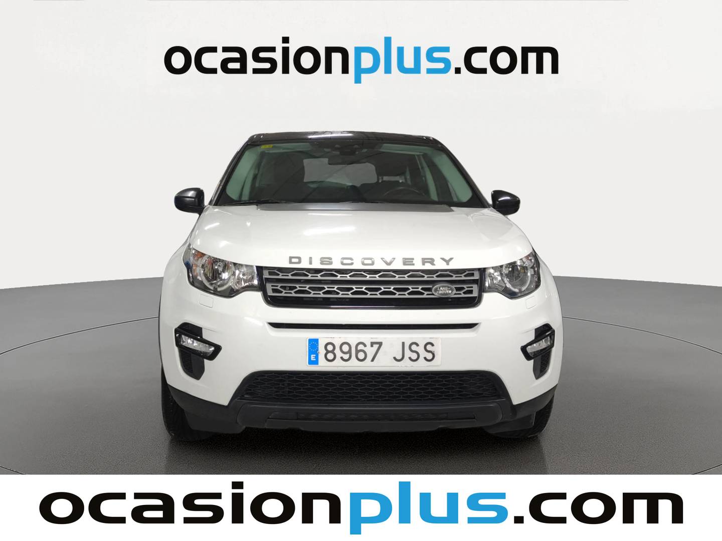 Foto Land Rover Discovery Sport Land Rover Discovery Sport Sport 2.0L TD4 Pure 4x4 (150 CV)