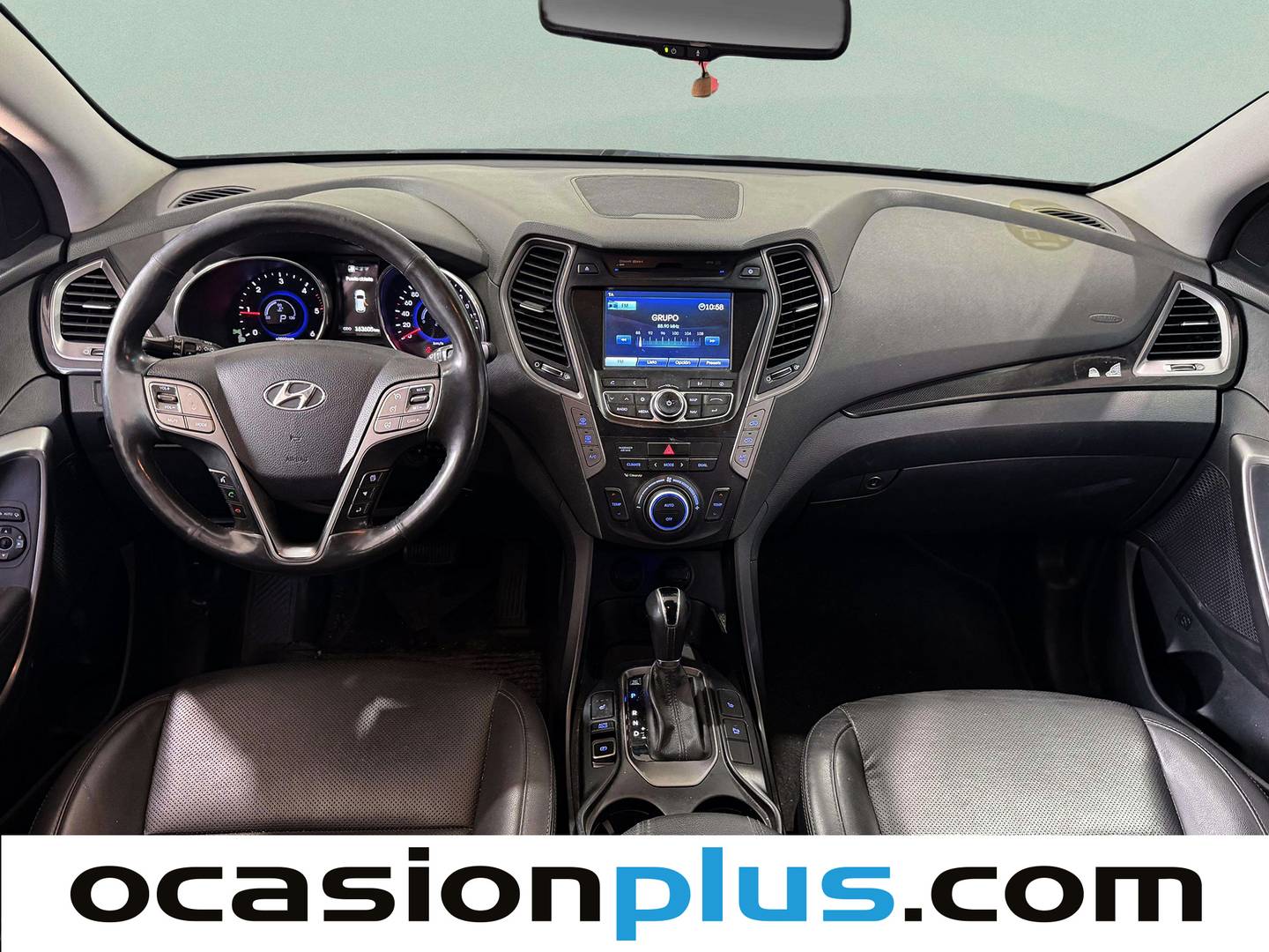 Hyundai Santa Fe Hyundai Santa Fe 2.2 CRDI Tecno 4x2 Auto (197 CV) 7 plazas de ocasión