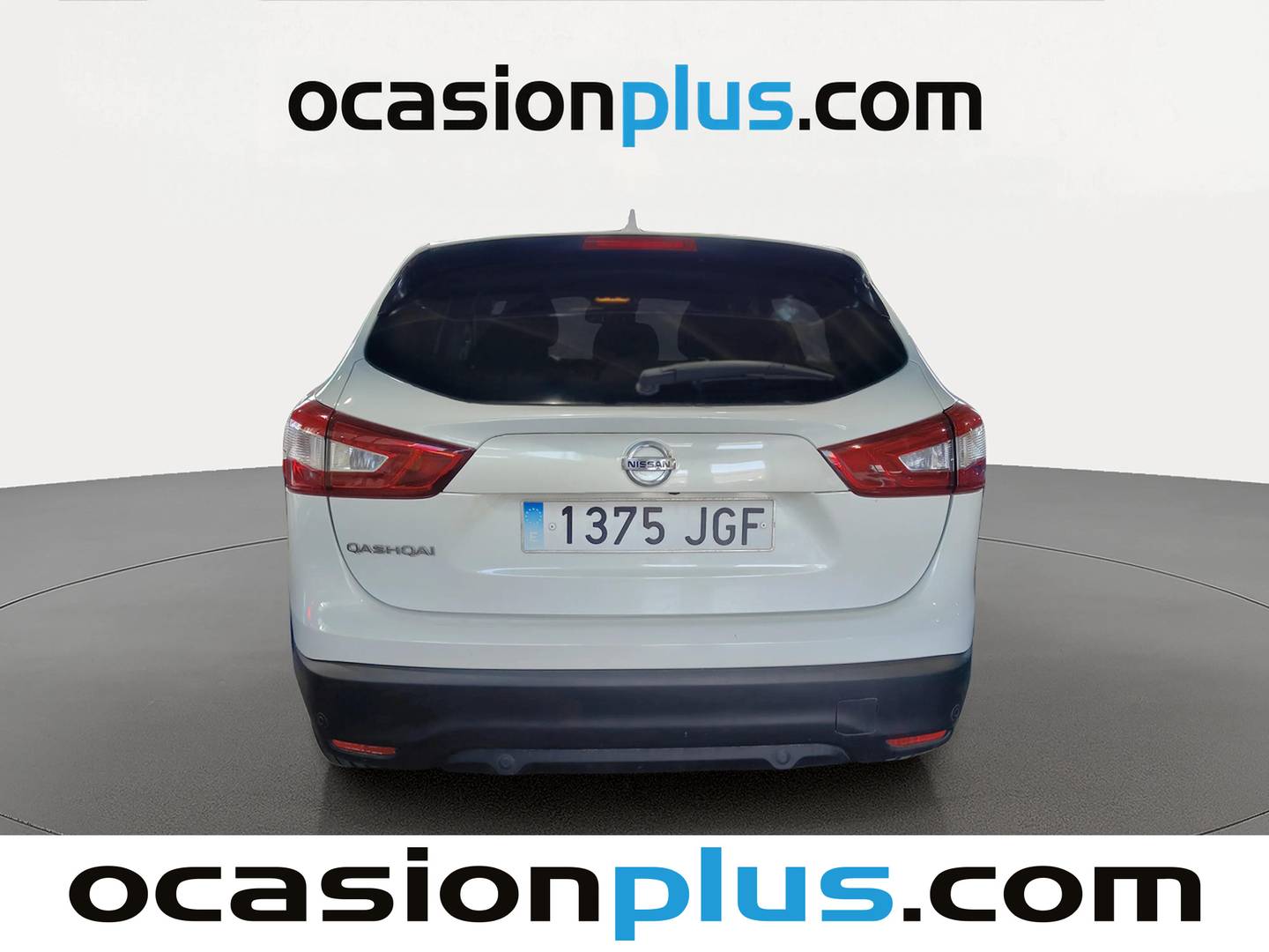 Nissan QASHQAI Nissan Qashqai 1.6 dCi 360 4x2 (130 CV) 130cv