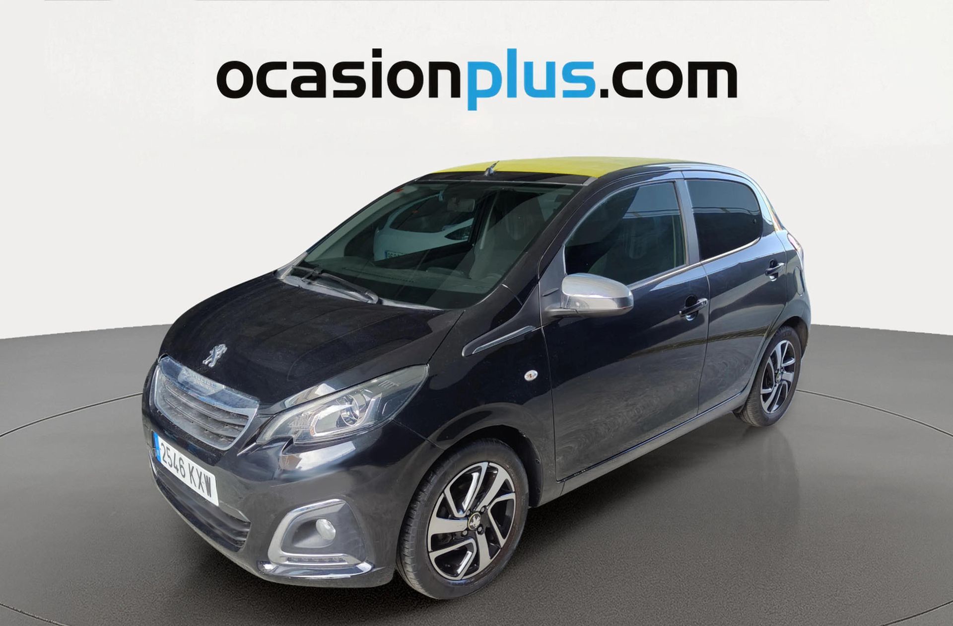 Peugeot 108 1.0 VTI Top! Allure