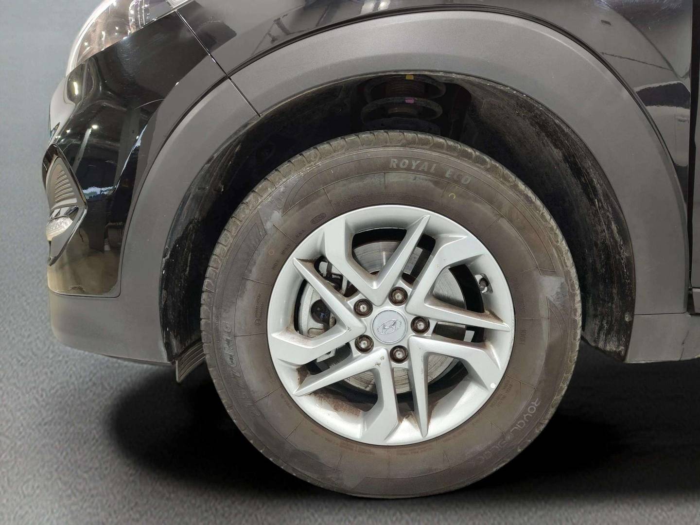 Hyundai Tucson Hyundai Tucson 1.6 GDI BlueDrive Essence 4x2 (131 CV) seminuevo