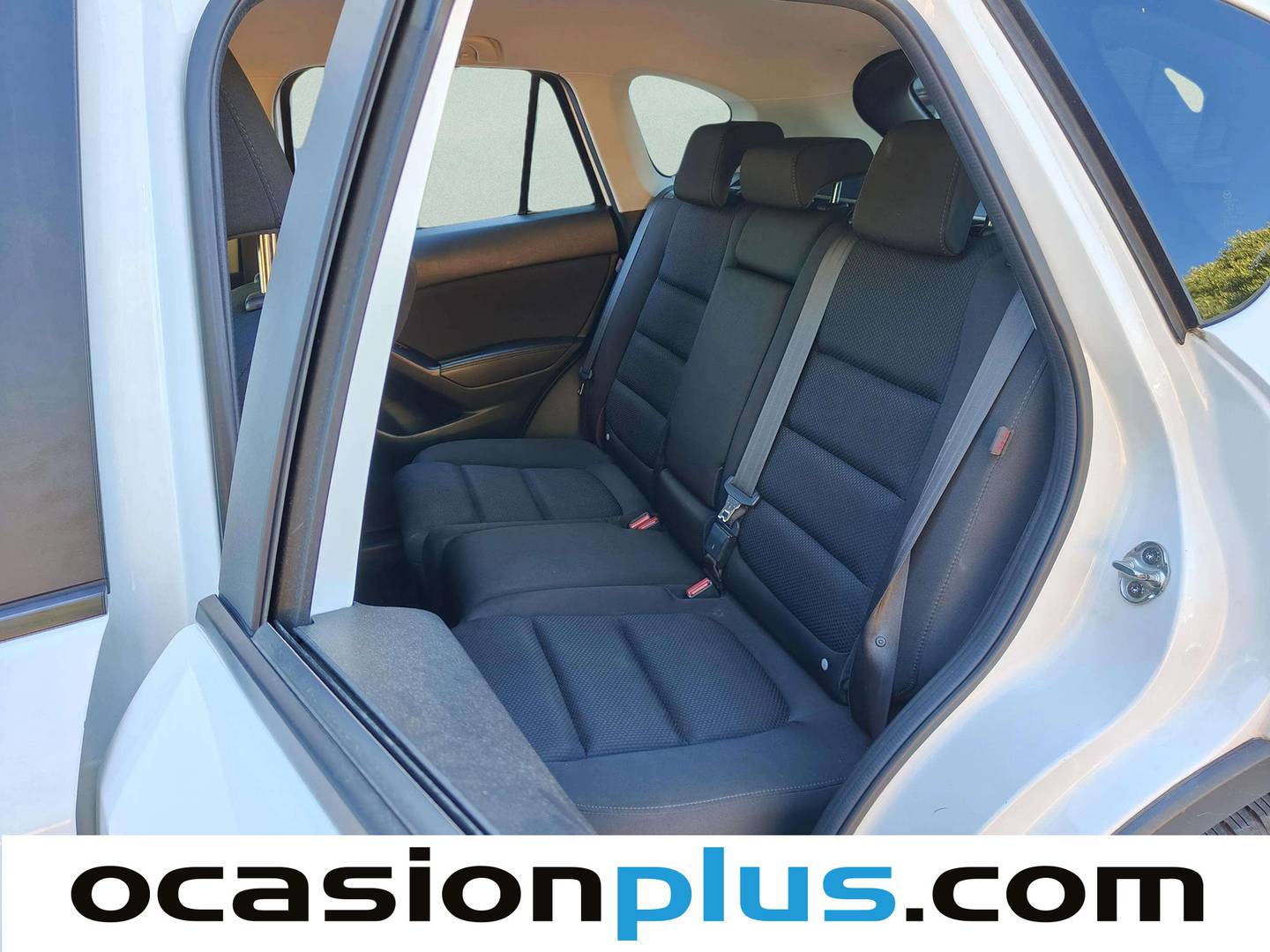 Foto asientos traseros Mazda CX-5 Mazda CX-5 2.2 DE Style+ 2WD AT (150 CV)