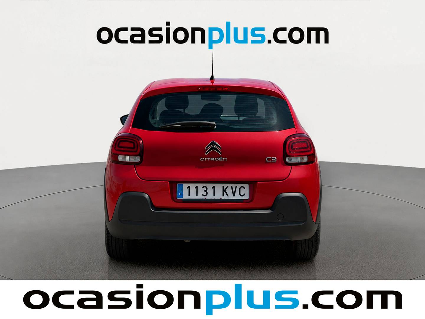 Citroën C3 Citroën C3 PureTech 82 Feel (83 CV) 82cv