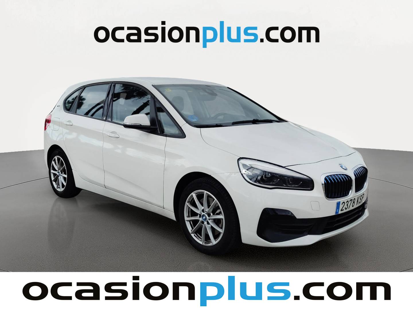 Foto BMW Serie 2 Active Tourer BMW Serie 2 225xe iPerformance Active Tourer (224 CV)