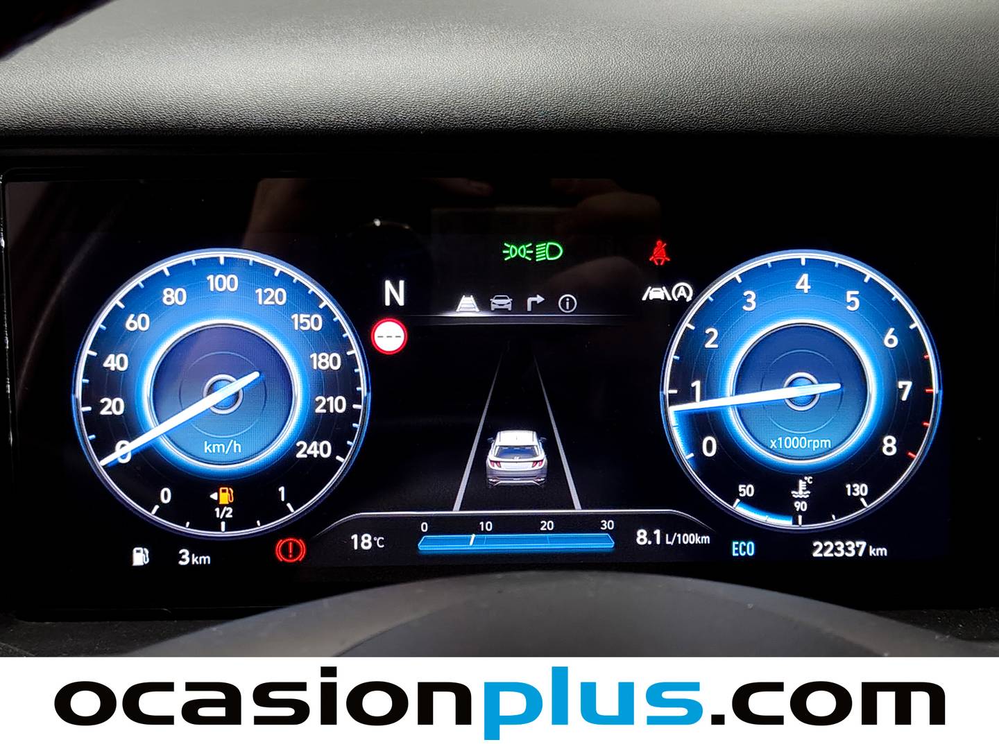 Hyundai Tucson Hyundai Tucson 1.6 TGDI 48V N-Line 4X2 (150 CV) al mejor precio