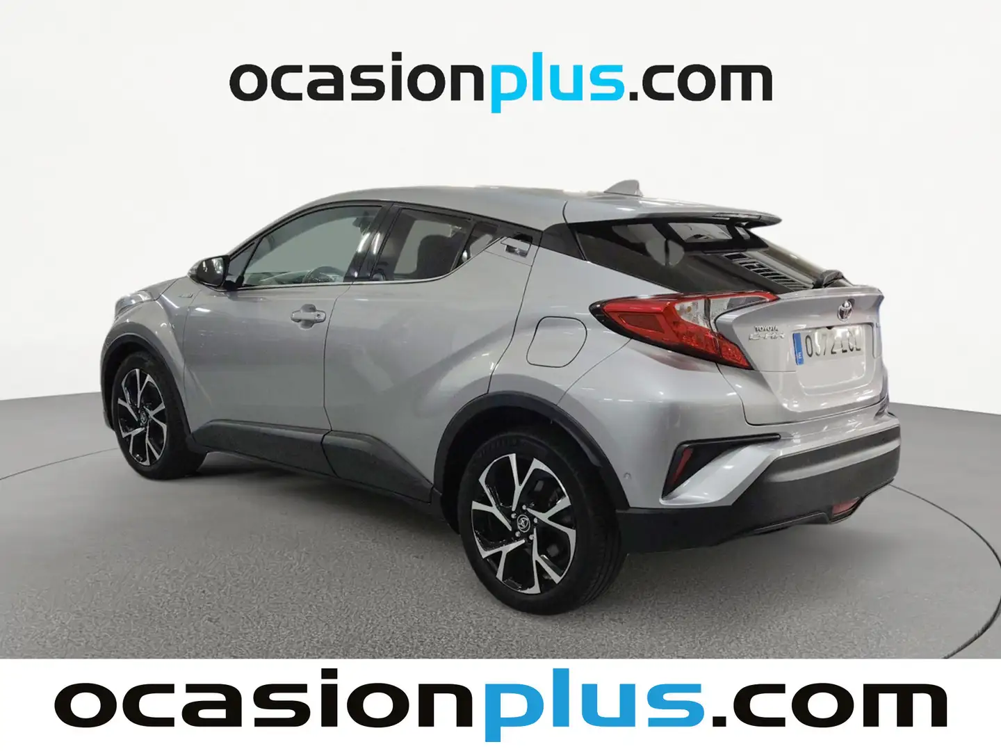Foto Toyota C-HR Toyota C-HR 1.8 125H Advance (122 CV)