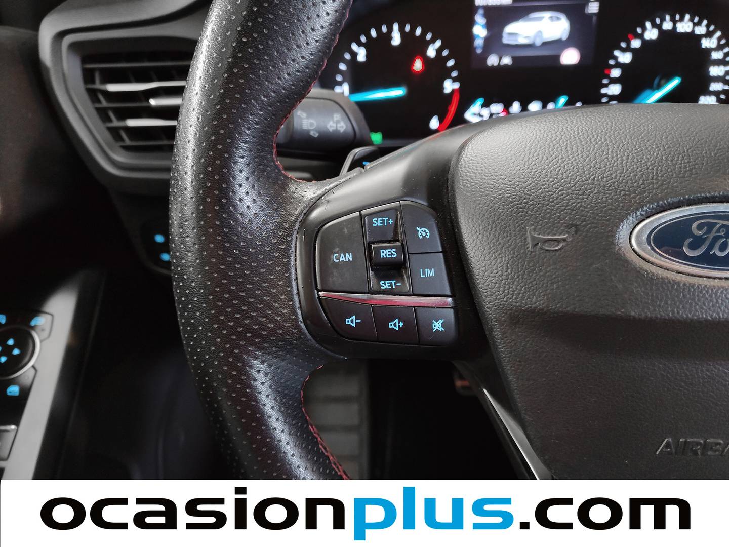 Foto Ford Focus Ford Focus 1.5 Ecoblue ST-Line Auto (120 CV)