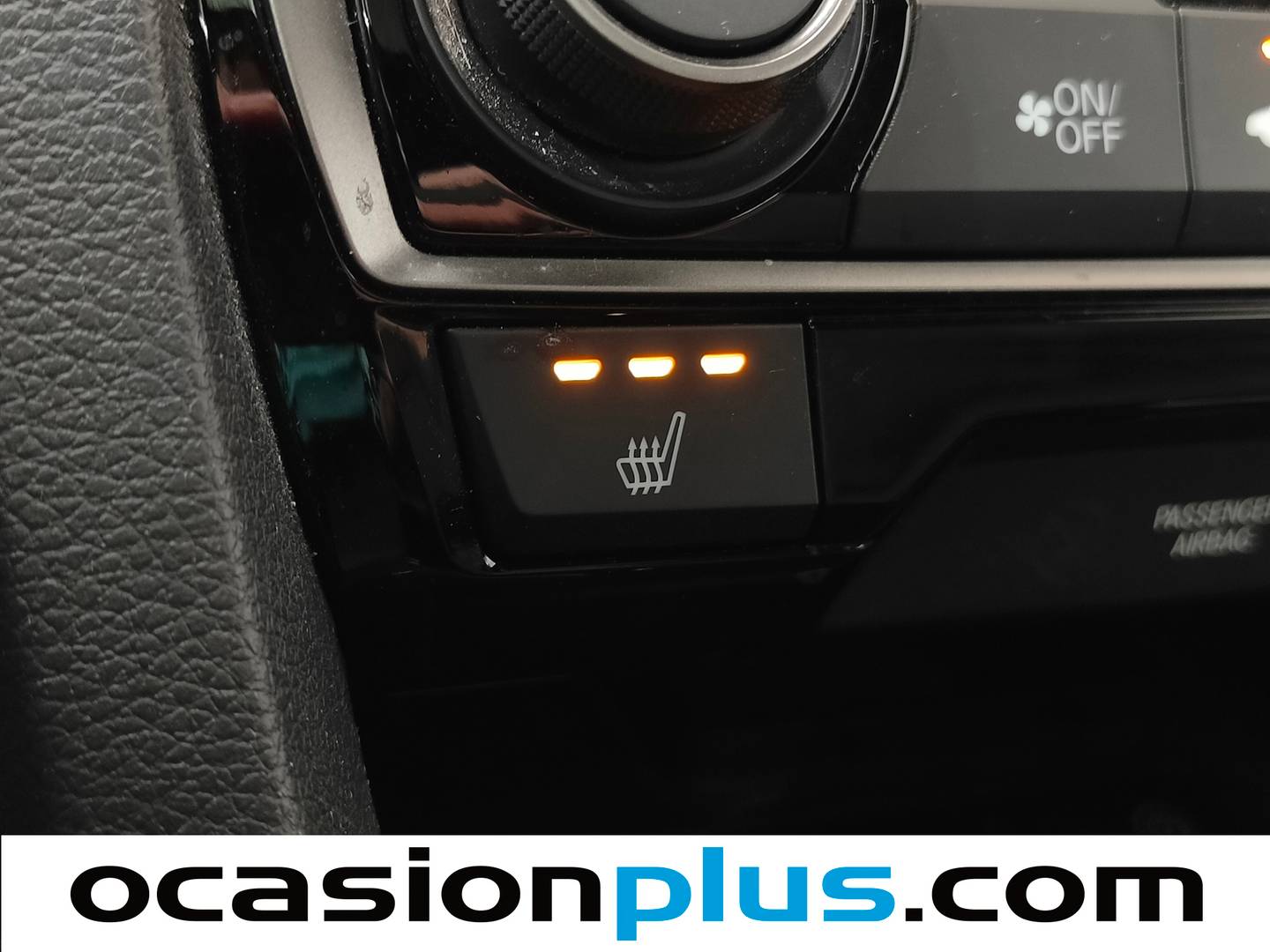 Paquetes del Honda Civic Honda Civic 1.0 I-VTEC Turbo Executive CVT (129 CV)