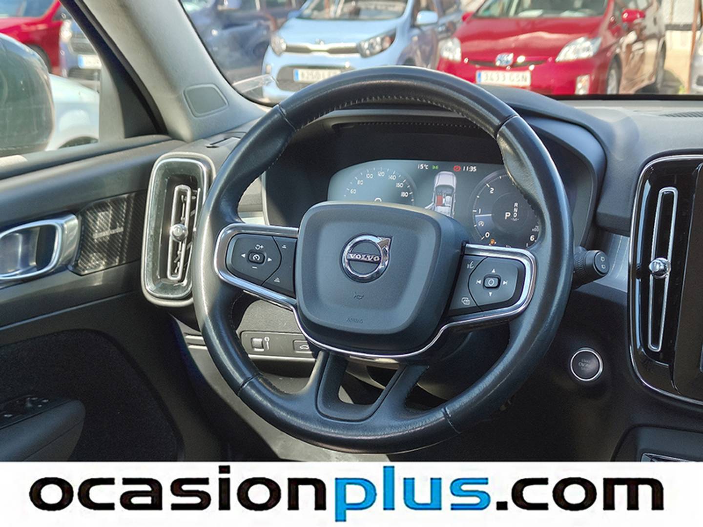 Foto Volvo XC40 Volvo XC40 D4 Momentum AWD Auto (190 CV)