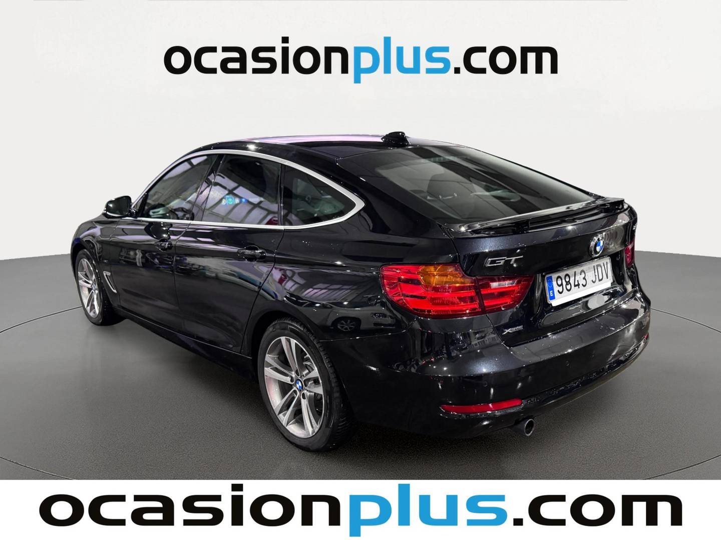 Foto BMW Serie 3 BMW Serie 3 320d xDrive Gran Turismo (184 CV)