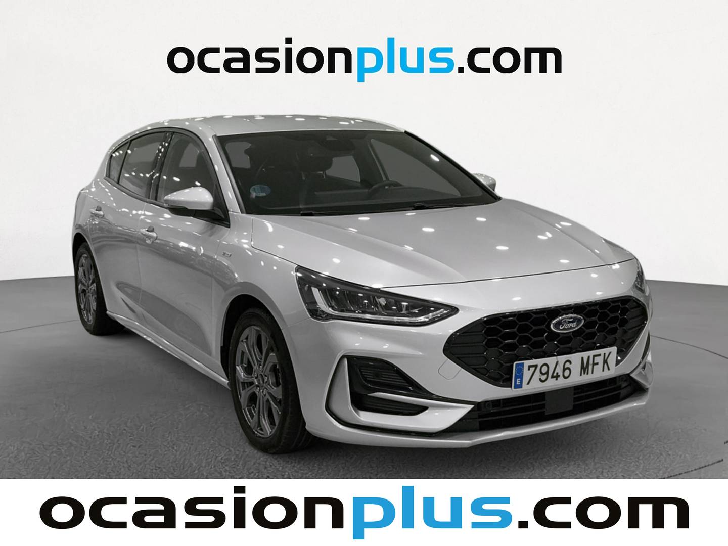 Foto Ford Focus Ford Focus 1.0 Ecoboost MHEV ST-Line Auto (125 CV)
