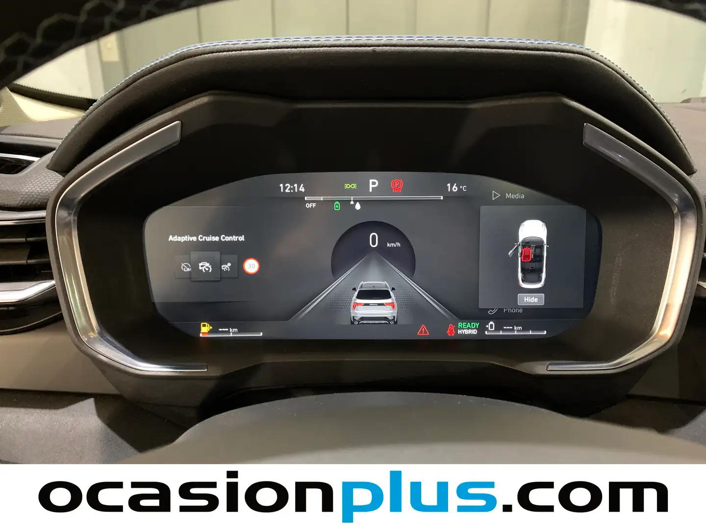 Foto Lynk & Co 01 Lynk & Co 01 1.5 PHEV 6.6kW (261 CV)