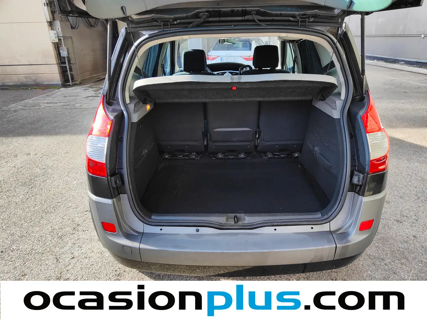 Foto Renault Scénic Renault Scenic Dynamique 1.5 dCi (105 CV)