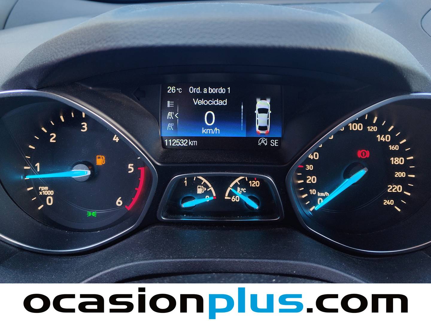 Ford Kuga Ford Kuga 1.5 TDCI S&S ST-Line 4x2 (120 CV) 2017