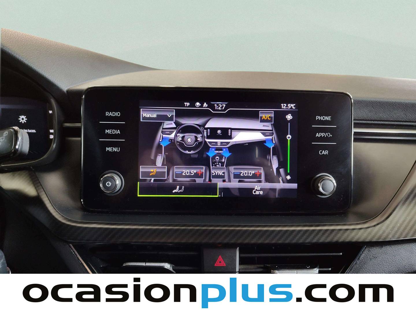 Acabados Skoda Kamiq Skoda Kamiq 1.5 TSI Montecarlo DSG (150 CV)