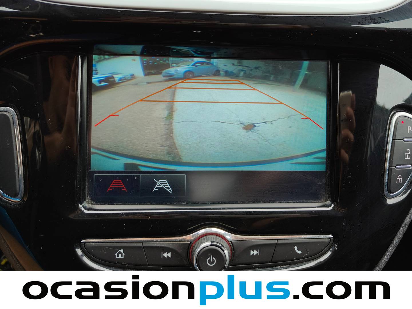 Extras y acabados del Opel Corsa Opel Corsa 1.4 Selective Auto (90 CV)
