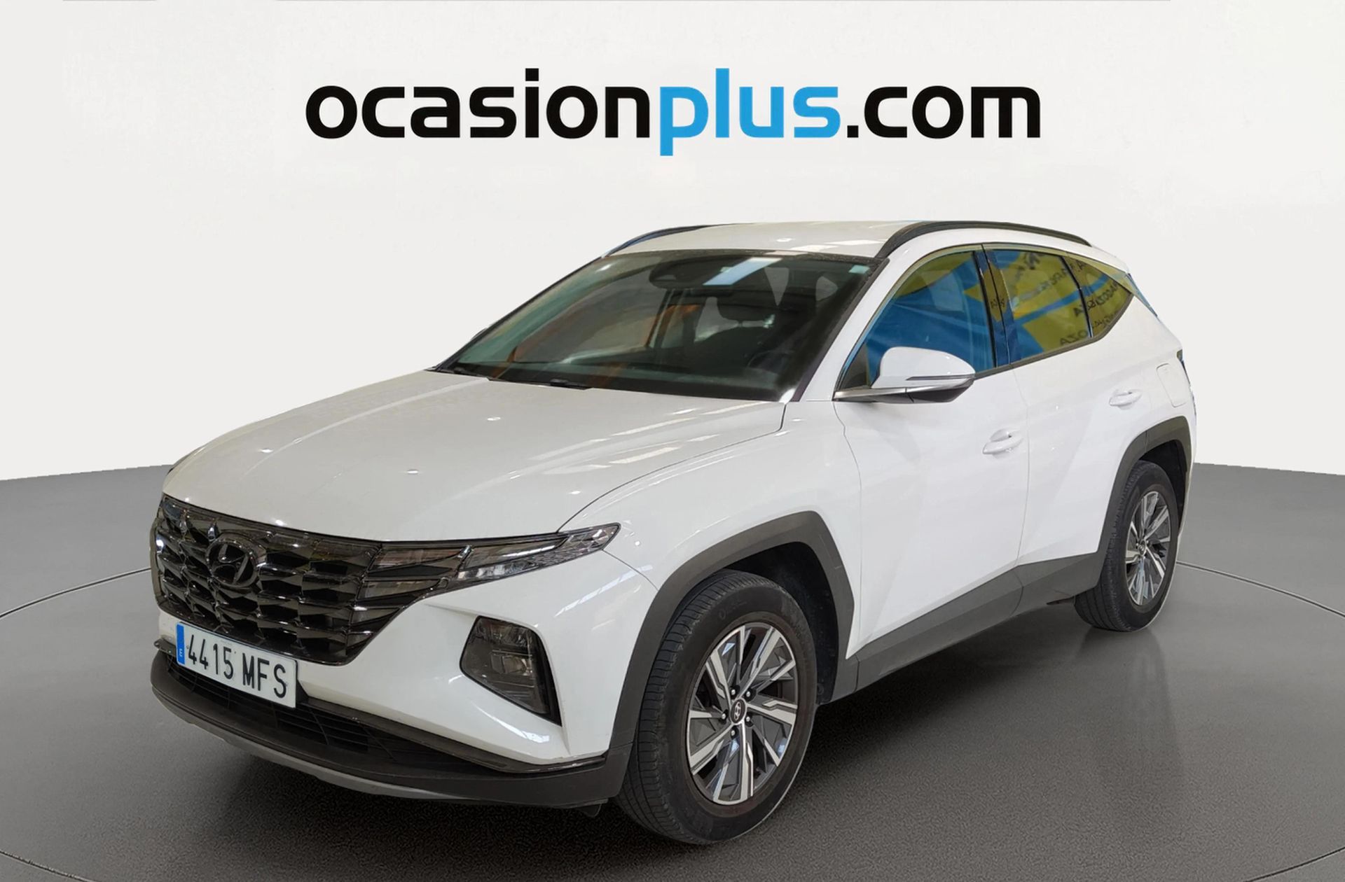 Hyundai Tucson 1.6 T-GDi Maxx