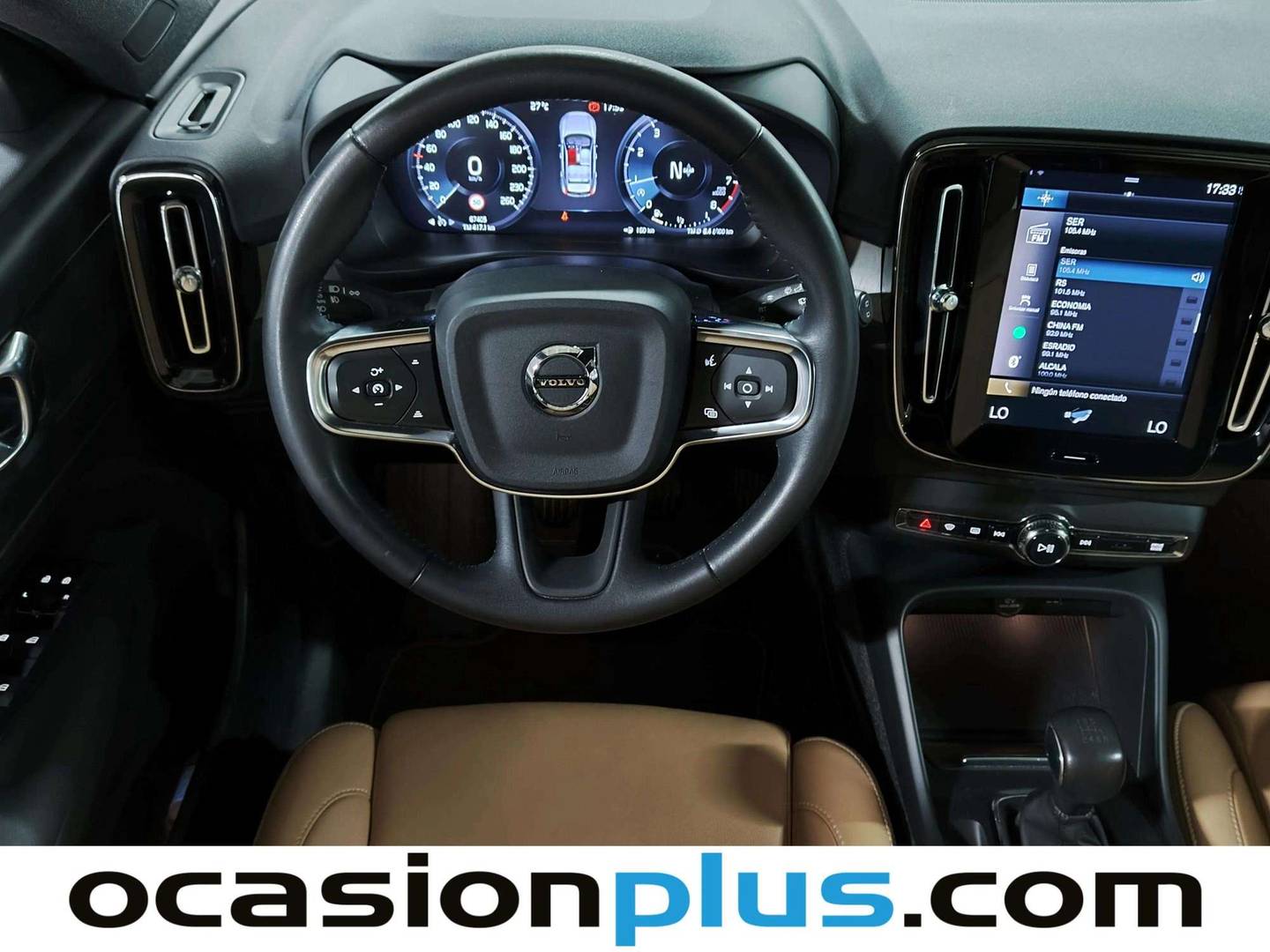 Volvo XC40 Volvo XC40 T3 Business Plus (163 CV) gasolina