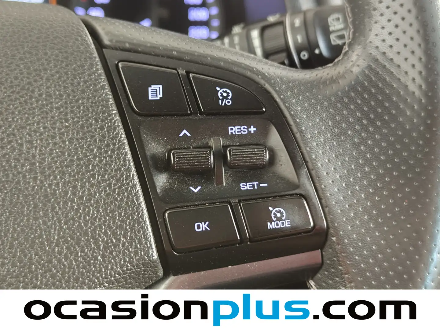 Foto Hyundai Tucson Hyundai Tucson 1.7 CRDI BlueDrive Kosmo 4x2  (115 CV)