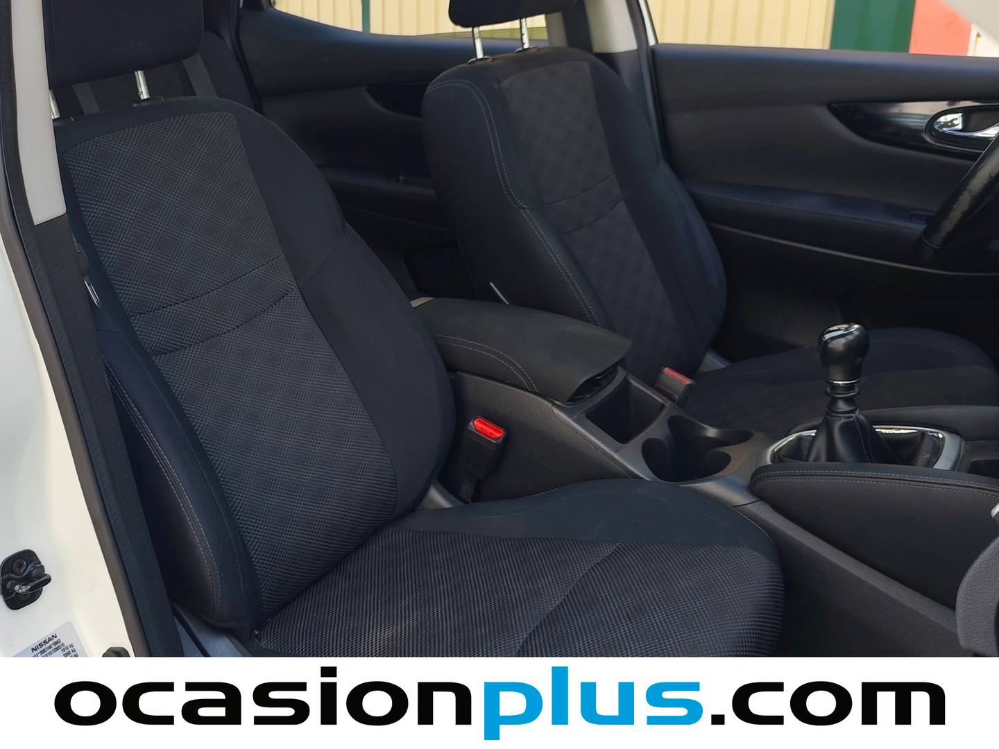 Nissan QASHQAI Nissan Qashqai 1.5 dCi S&S 360 4x2 (110 CV) diésel