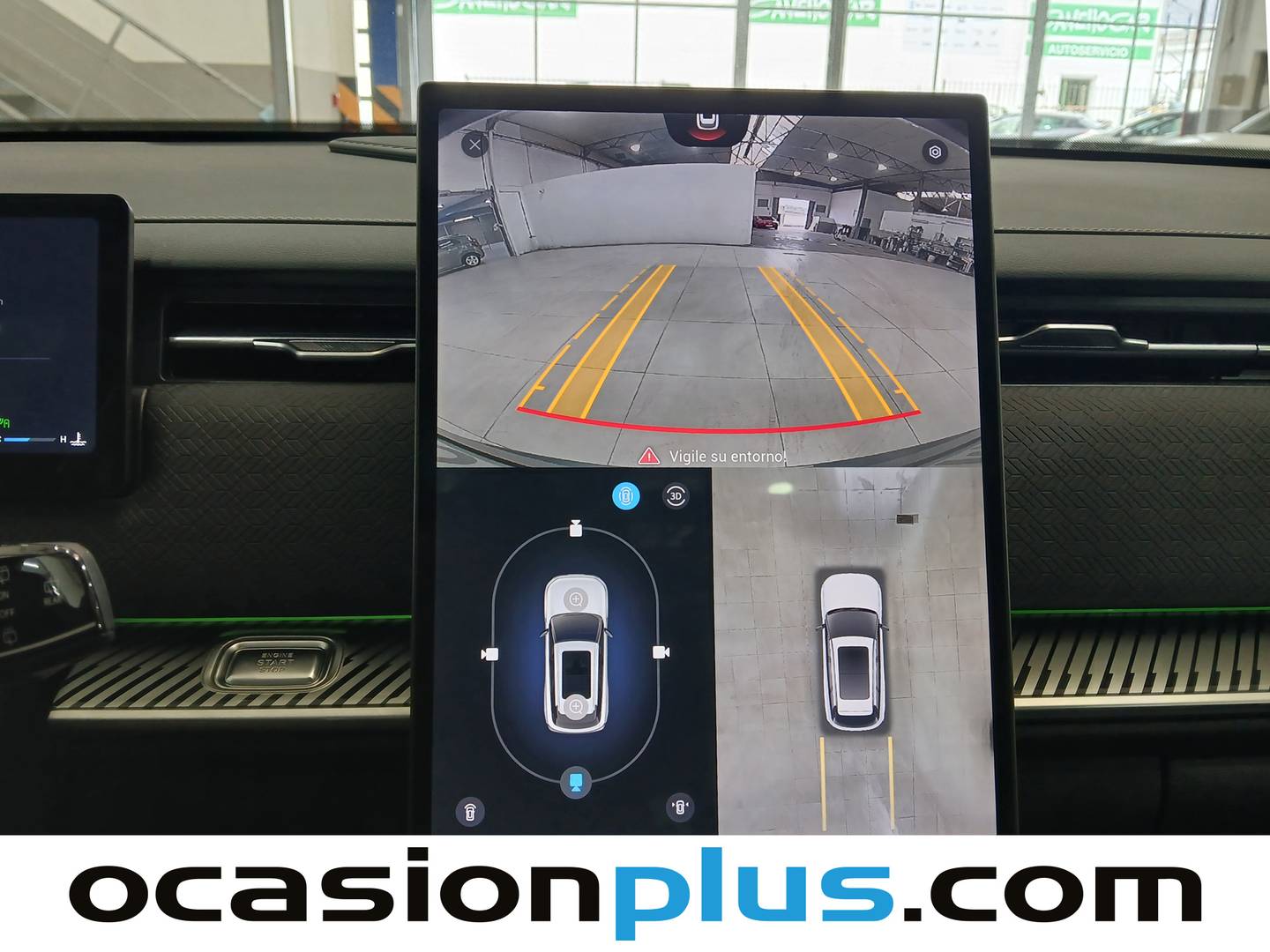 Extras del JAECOO 7 JAECOO 7 1.6 TGDI Select FWD (145 CV)