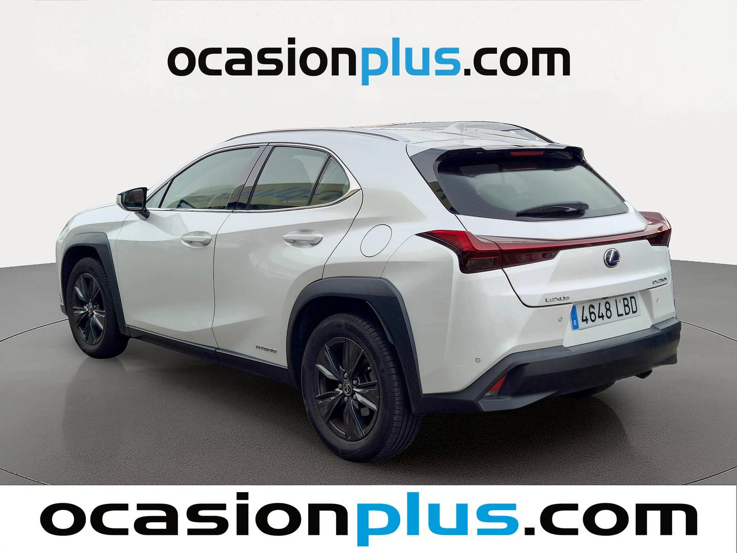 Foto trasera Lexus UX Lexus UX 250h Business 2WD (184 CV) izquierda